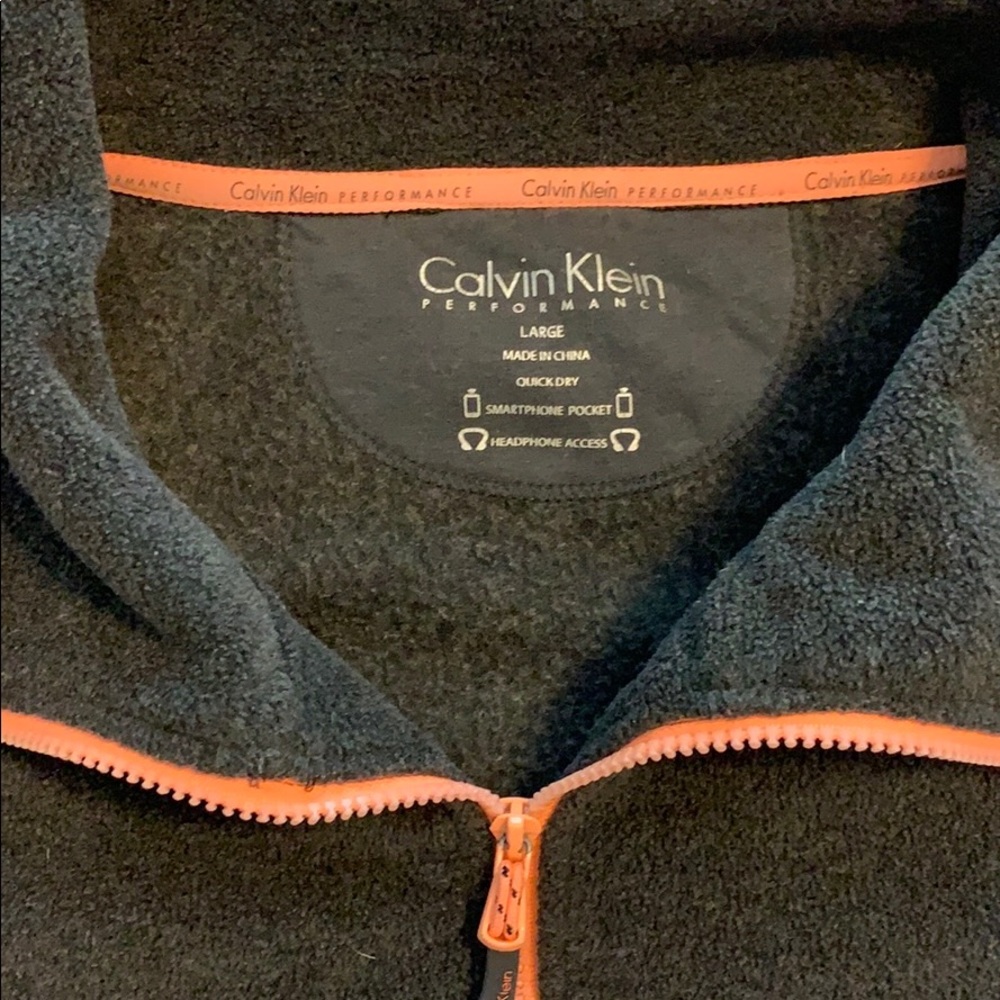 Calvin Klein Performance Jacket - Picture 2 of 2